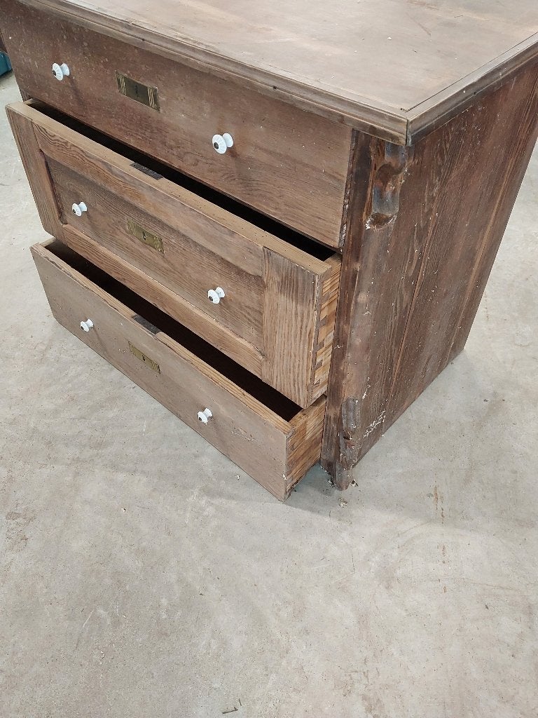Kast, Ophalen