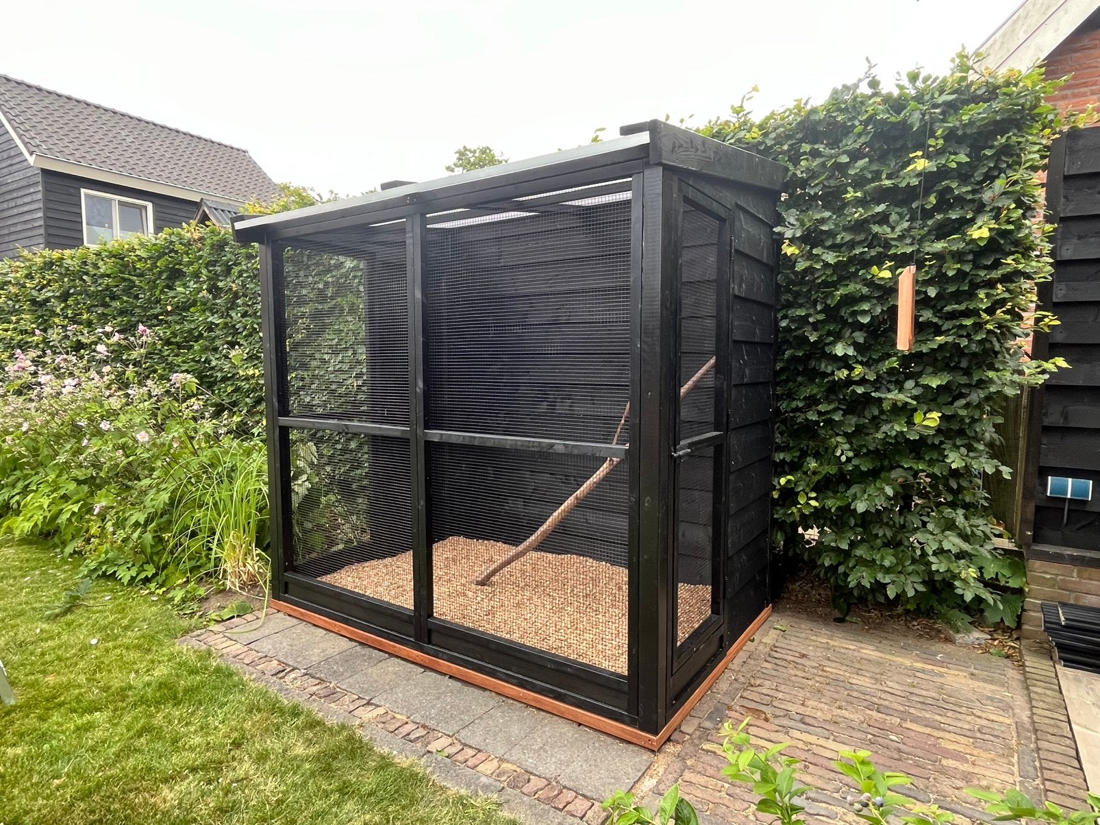 Volieres en kattenrennen op maat gemaakt!, 4221LV, Info@vandoorntimmerwerken.com, Nieuw, Ophalen of Verzenden