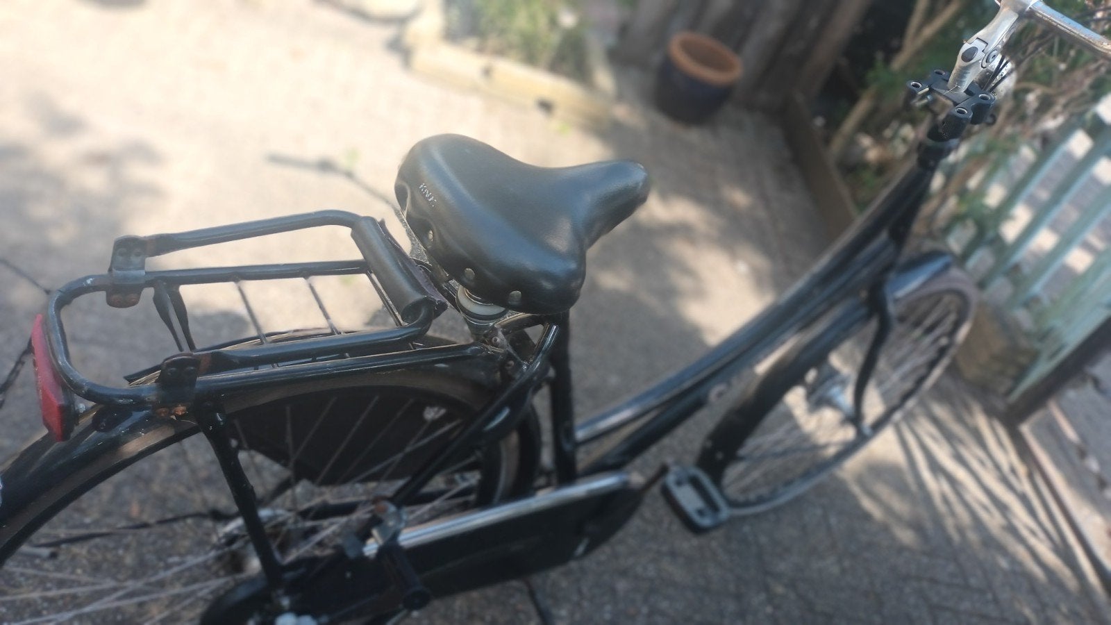 Cortina fiets met terugtraprem en cortina 28inc 80euro, Overige merken, Terugtraprem, Ophalen of Verzenden, 50 tot 53 cm