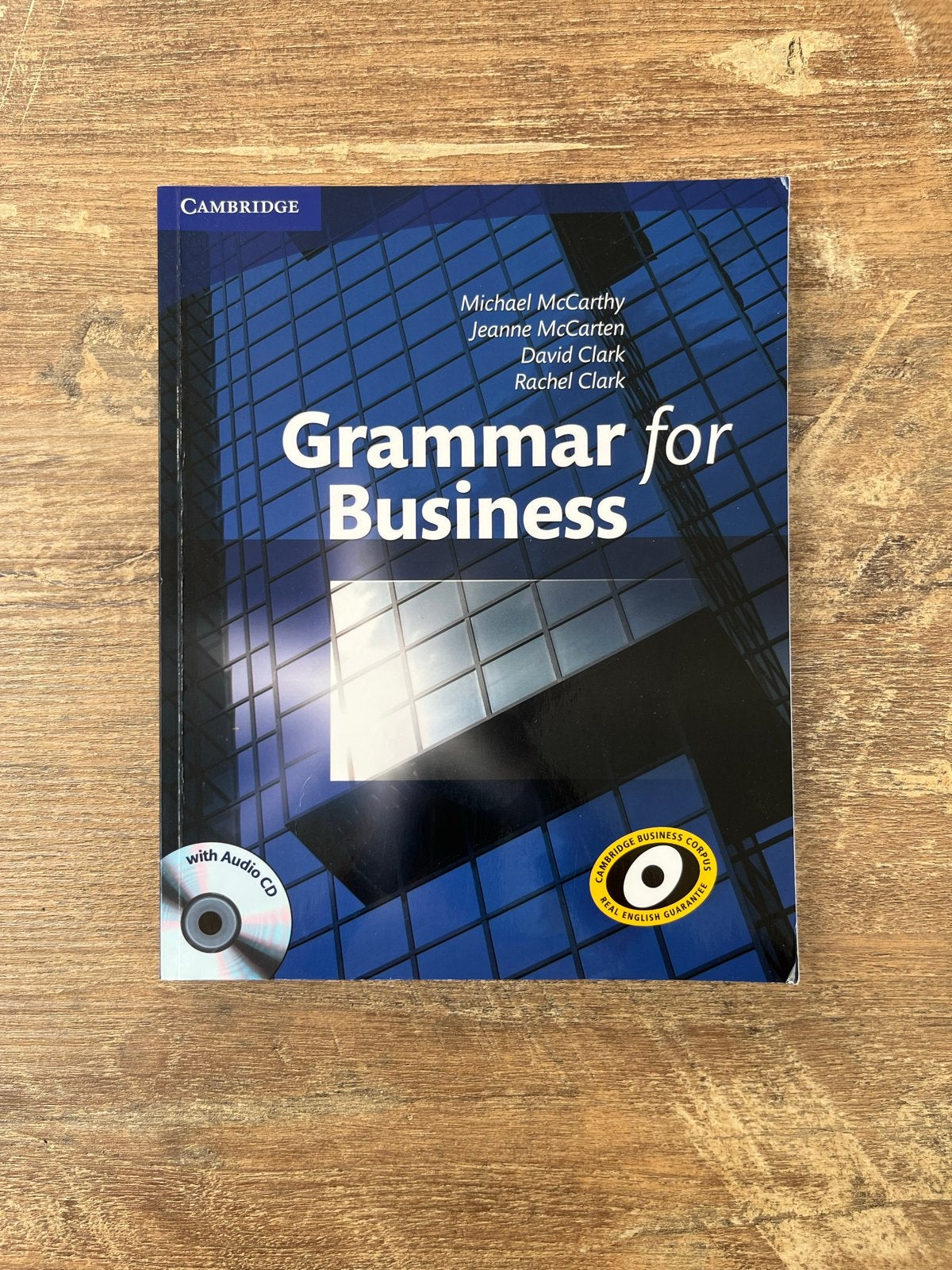 Set van 3 Engelse Business Boeken met CD's - Zo goed als nie, Ophalen of Verzenden, Zo goed als nieuw, Non-fictie