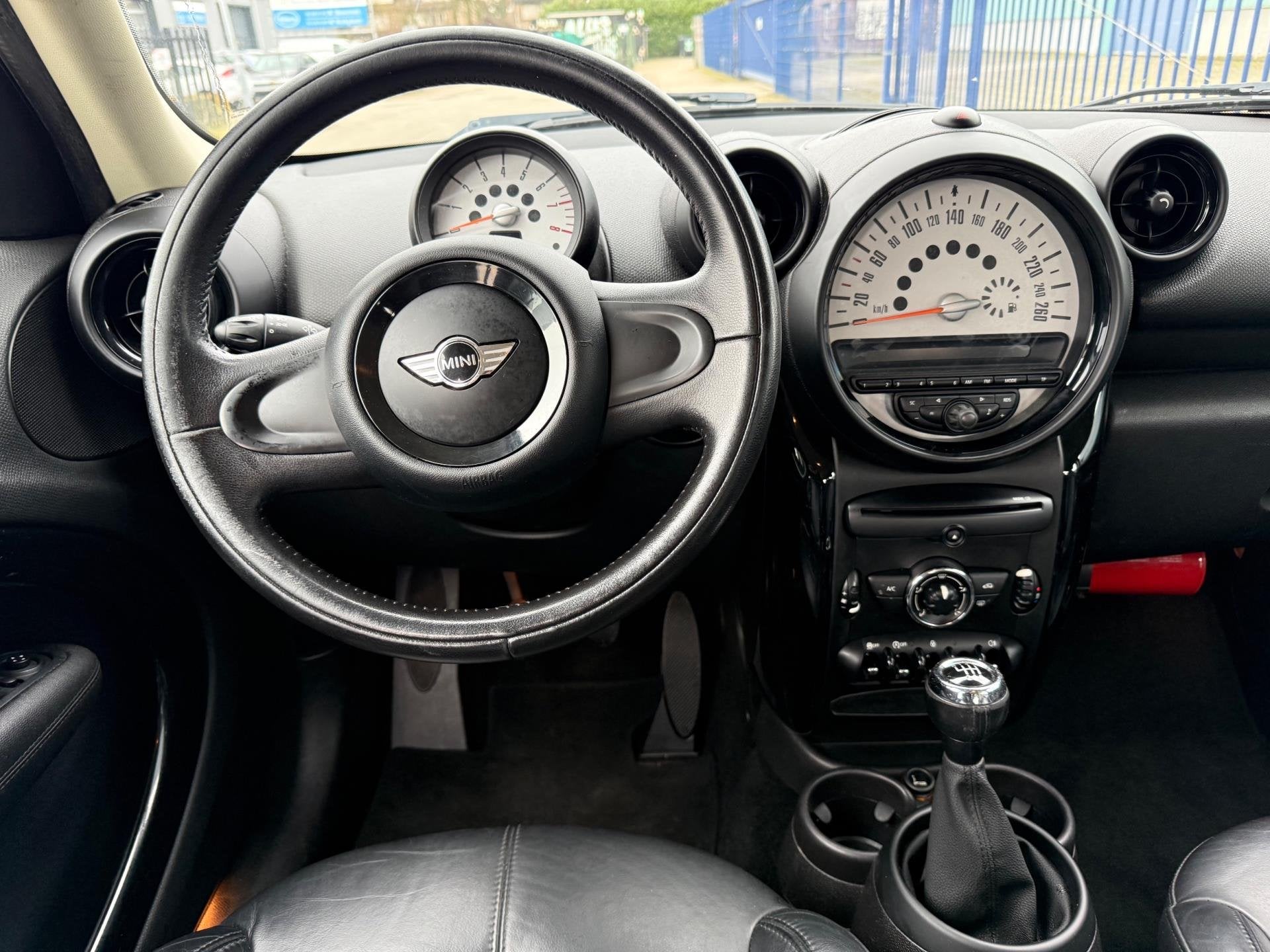 Foto 19 van Mini Mini Countryman 1.6 *187.458 KM*AIRCO*LEER*AKTIEPRIJS!
