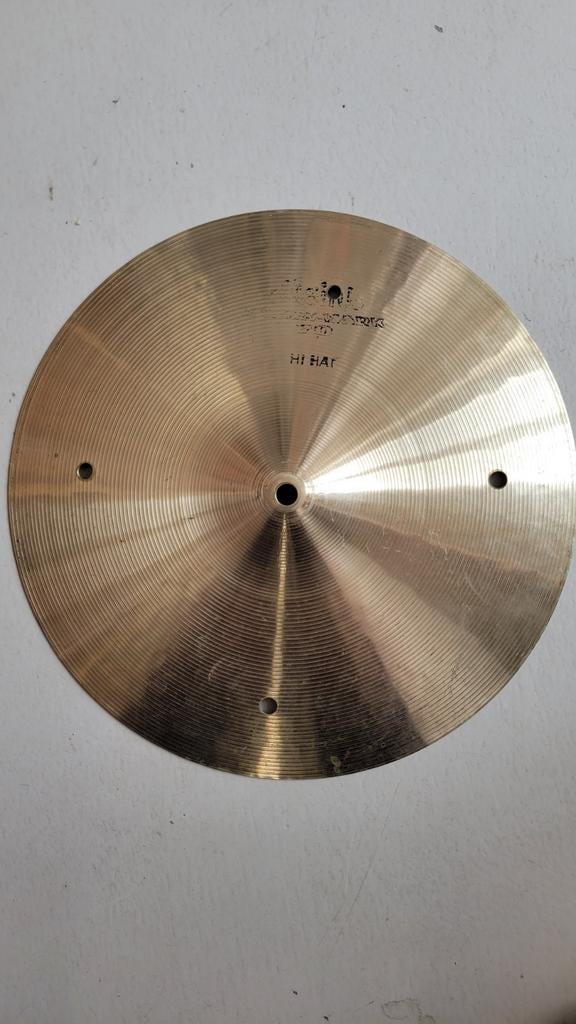 Hi Hat bekken, Ophalen of Verzenden, Overige merken