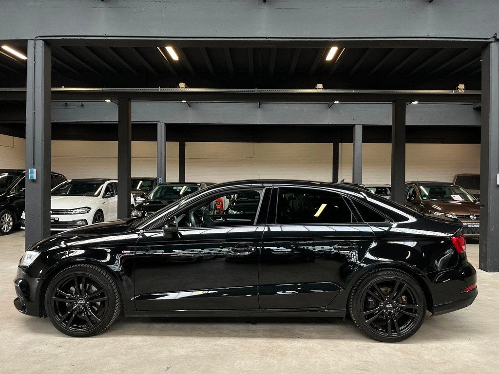 Audi A3 Limousine 1.4 TFSI CoD Sport S Line Edition, Auto's, Gebruikt, Euro 6, 150 pk, 1210 kg