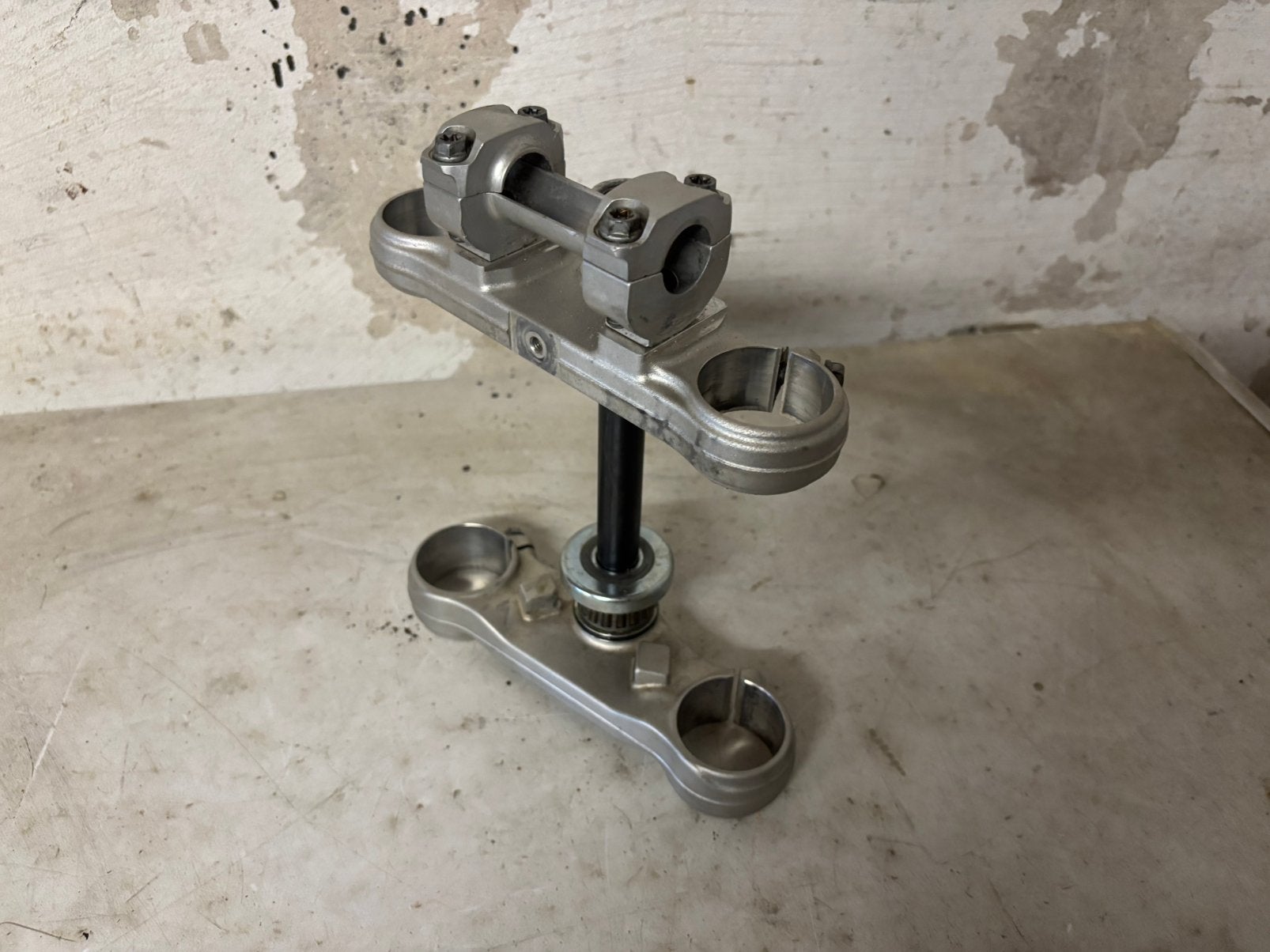Kroonplaten set Ktm sx 65 2023, Motoren, Ophalen of Verzenden, Gebruikt