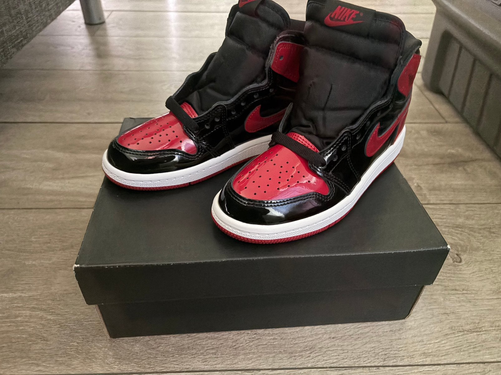 Nike Air Jordan 1 Retro High OG (PS) sneakers, Meisje, Schoenen, Nieuw, Ophalen of Verzenden