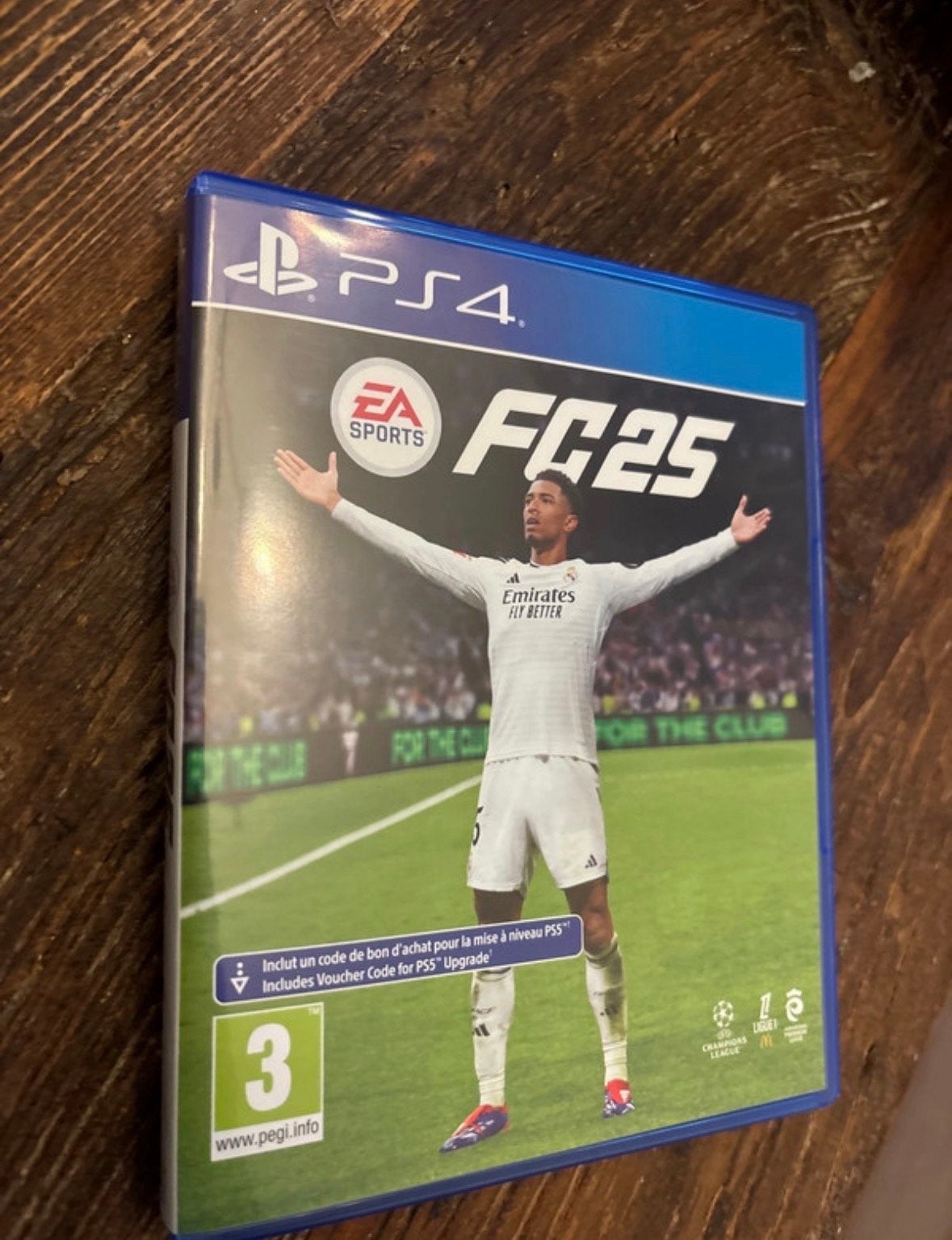 EA Sports FC 25 PS4