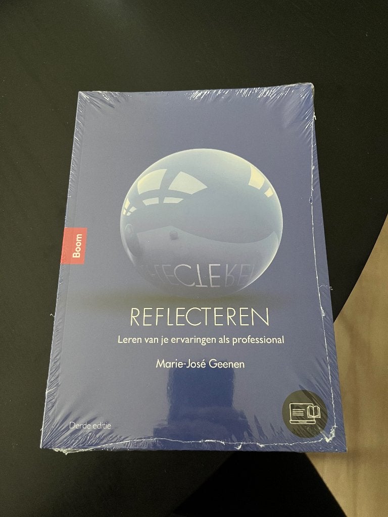 Reflecteren, Boom, Zo goed als nieuw, Beta, HBO