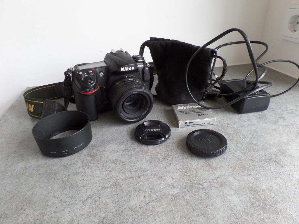 Nikon D 300S met Nikon 1.8 lens 50 mm, Audio, Tv en Foto, Fotocamera's Digitaal, Gebruikt, Spiegelreflex, Ophalen of Verzenden