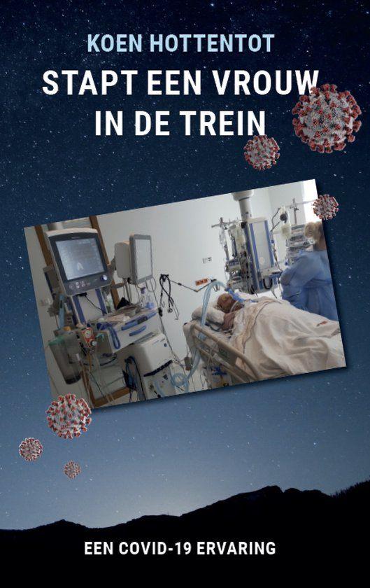 Stapt een vrouw in de trein -  Koen Hottentot, Gelezen, Koen Hottentot, Maatschappij en Samenleving, Ophalen of Verzenden