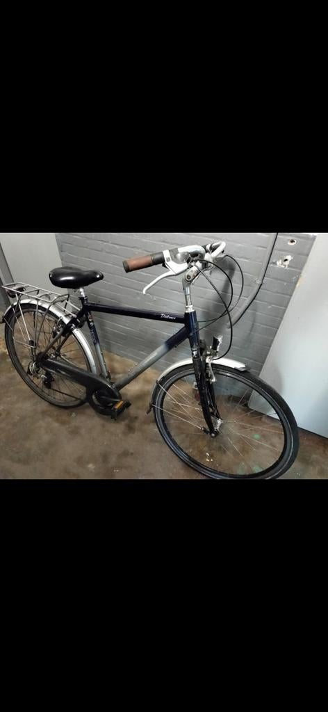 Herenfiets Koga Miyata, Overige merken, Gebruikt, Velgrem, Versnellingen
