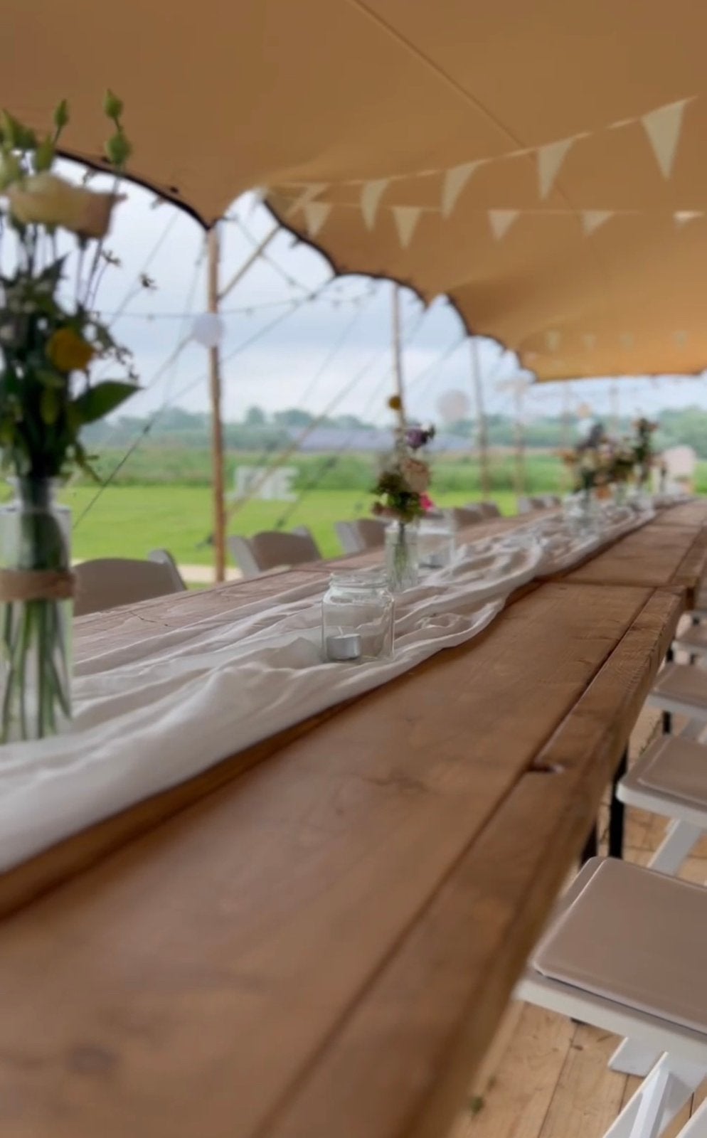 Decoratie voor Bruiloft/Evenement, Ophalen of Verzenden, Gebruikt, Versiering, Geboorte of Huwelijk