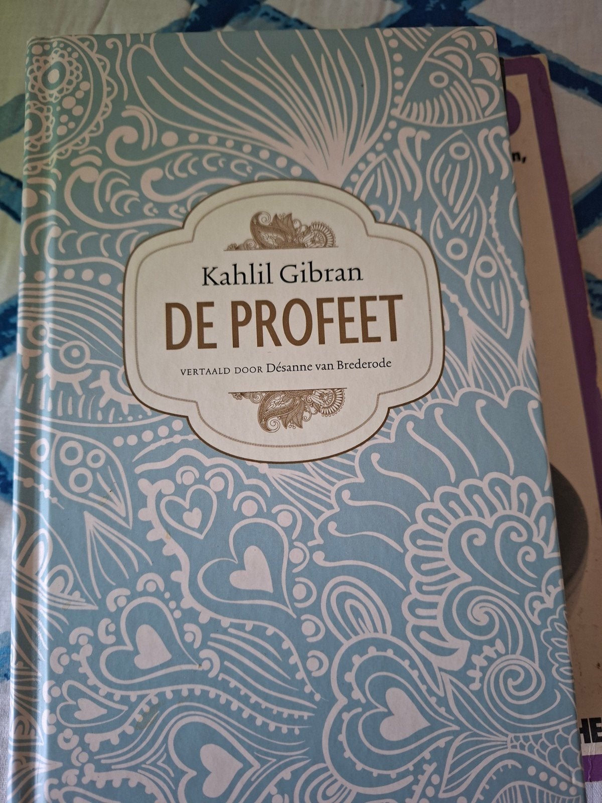 De Profeet - Kahlil Gibran, Ophalen of Verzenden, Zo goed als nieuw, Kahlil Gibran, Nederland