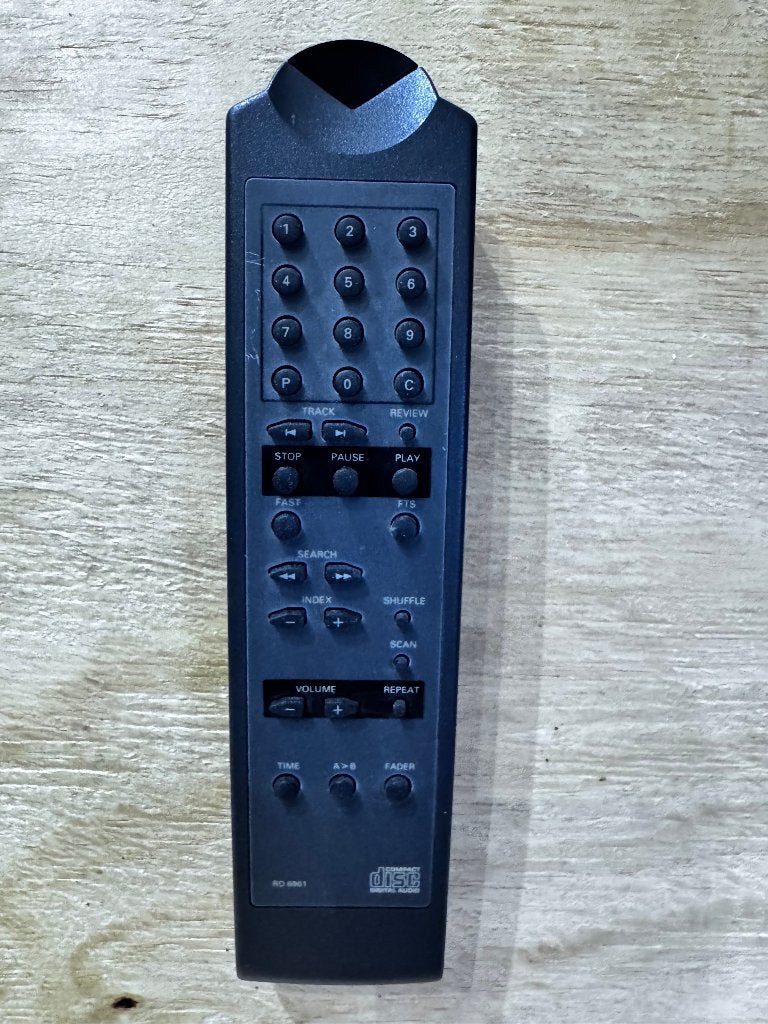 ✅ Philips RD6901, Ophalen of Verzenden, Zo goed als nieuw, Origineel