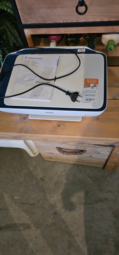Hp 2700, Ophalen of Verzenden, Zo goed als nieuw
