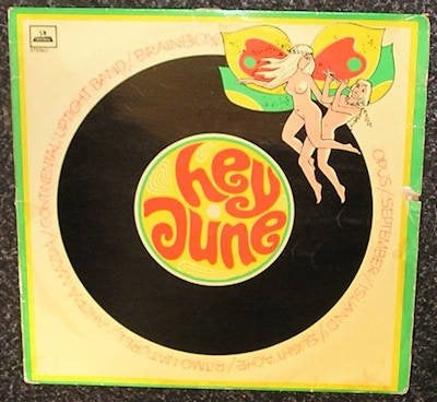 Hey June – Diverse Artiesten 1970 LP2200, LP, Gebruikt, Pop, Ophalen of Verzenden