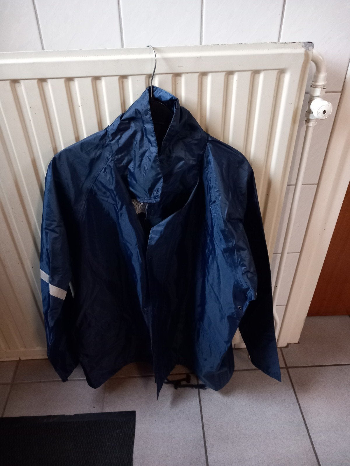 regenjas, maat M, Ophalen of Verzenden, Zo goed als nieuw, Regenjas
