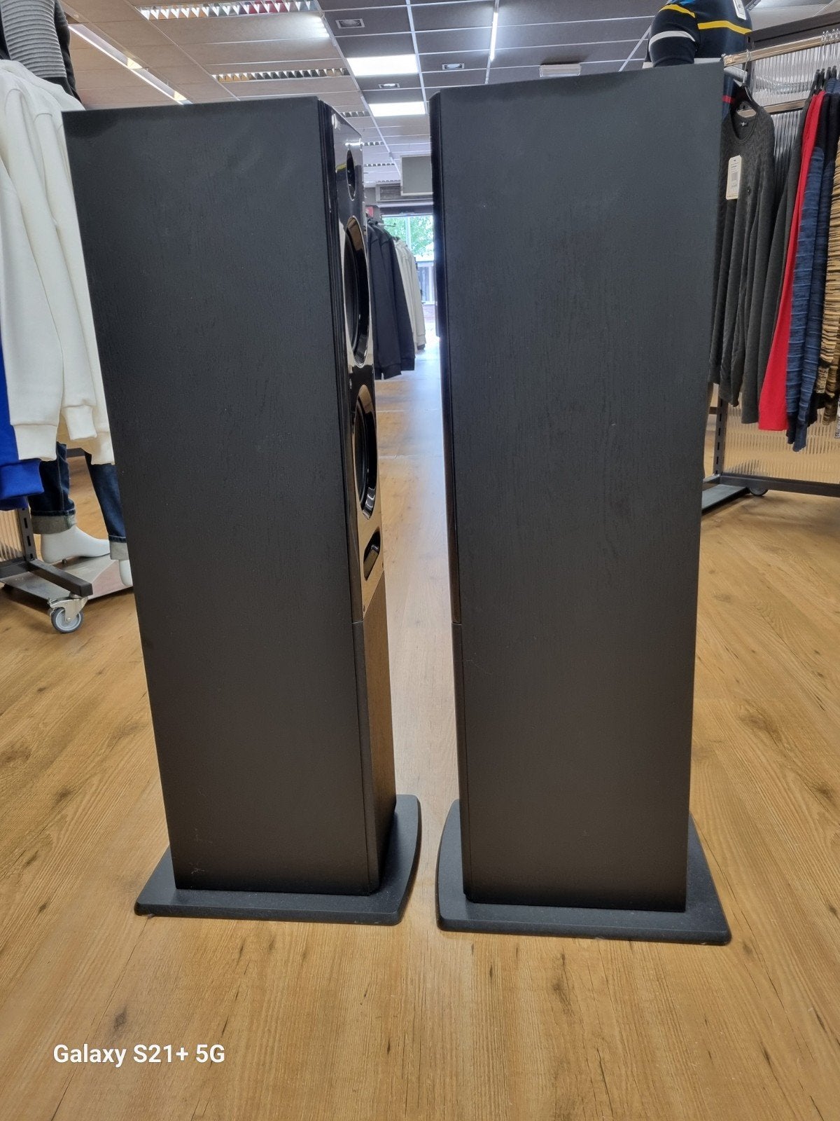 ✅KEF C7 vloerstaande luidsprekers Nieuwstaat., 150 watt of meer, Stereo speakers, -, -