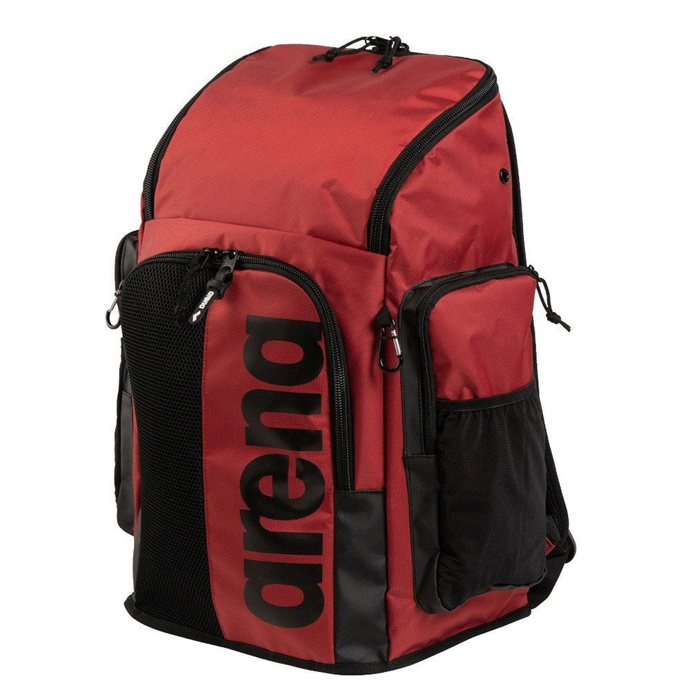 Nieuwe Arena Spiky III Rugzak 45 Crimson Black, C.da Cisterna, 84/85 62029 Tolentino (MC) Italië, 25 tot 40 cm, Nieuw, Ophalen of Verzenden