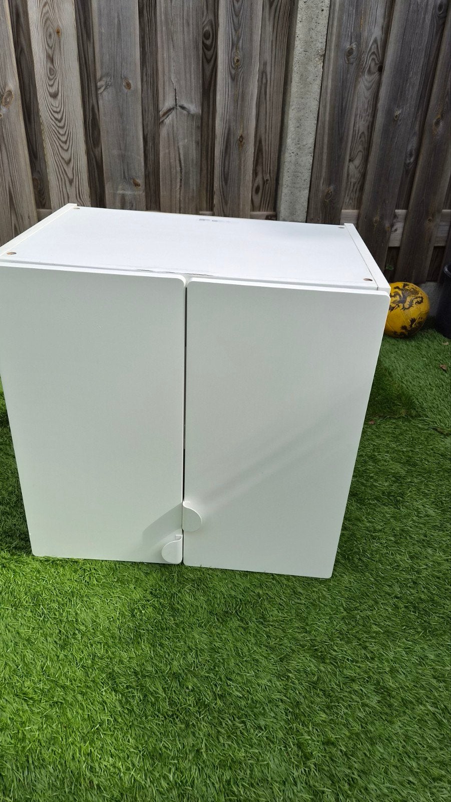 2 keer hangkasten ikea, Ophalen of Verzenden, 25 tot 50 cm, Minder dan 150 cm, Minder dan 100 cm