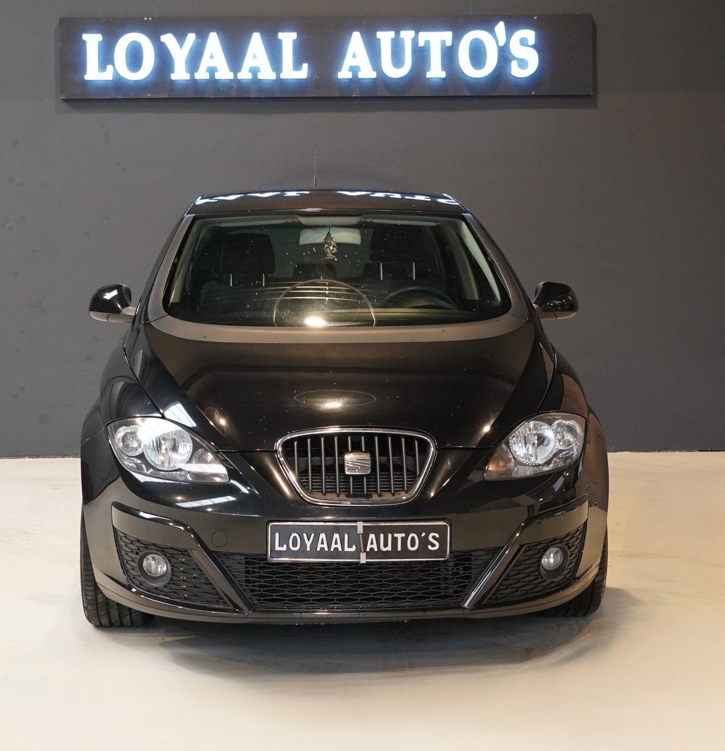 Seat Altea 1.2 TSI Ecomotive COPA | CRUISE | AIRCO | ELEK.RA, Auto's, Seat, Voorwielaandrijving, Euro 5, Stof, Gebruikt