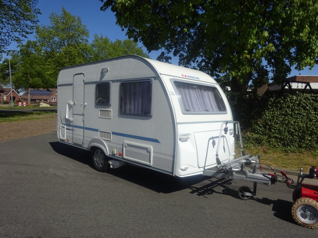 Adria Altea 390 PS met Mover #LICHTGEWICHT#, Schokbreker, 750 - 1000 kg, Adria, Tot en met 4