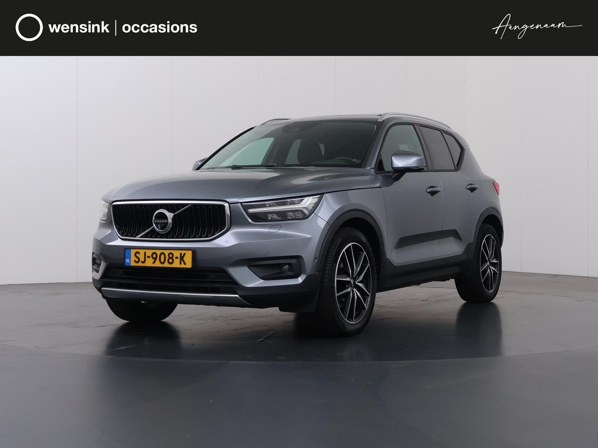 Volvo XC40 2.0 T5 AWD Intro Edition | 360 camera | Stoelverw