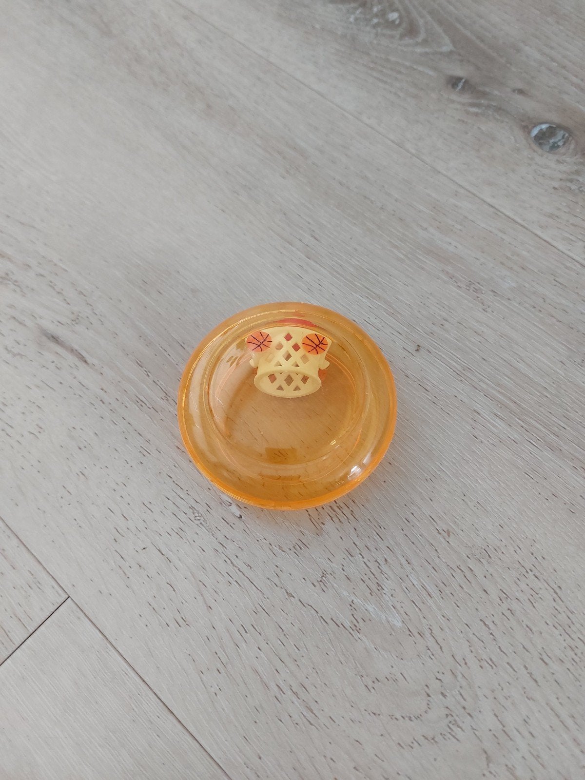 Speeltje voor onderweg, Ophalen