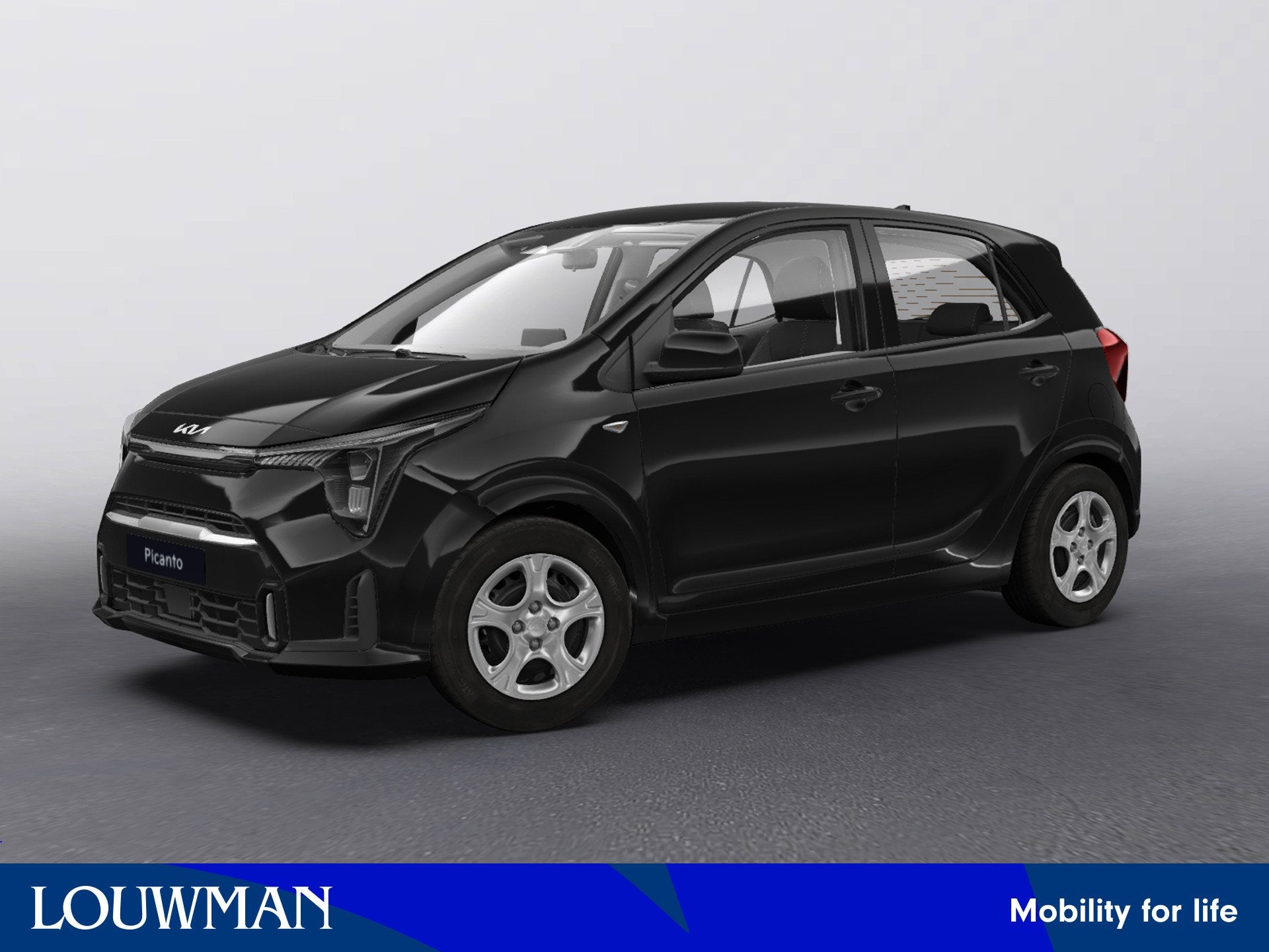 Kia Picanto 1.0 GDi DynamicLine Digitaal display (bj 2026)