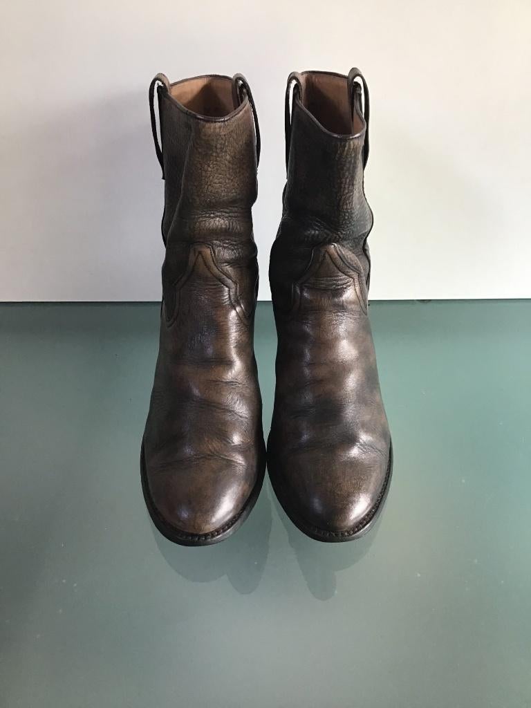 Sendra boho bruine laarzen 40 | Gratis verzenden, Sendra, Bruin, Verzenden, Lage of Enkellaarzen