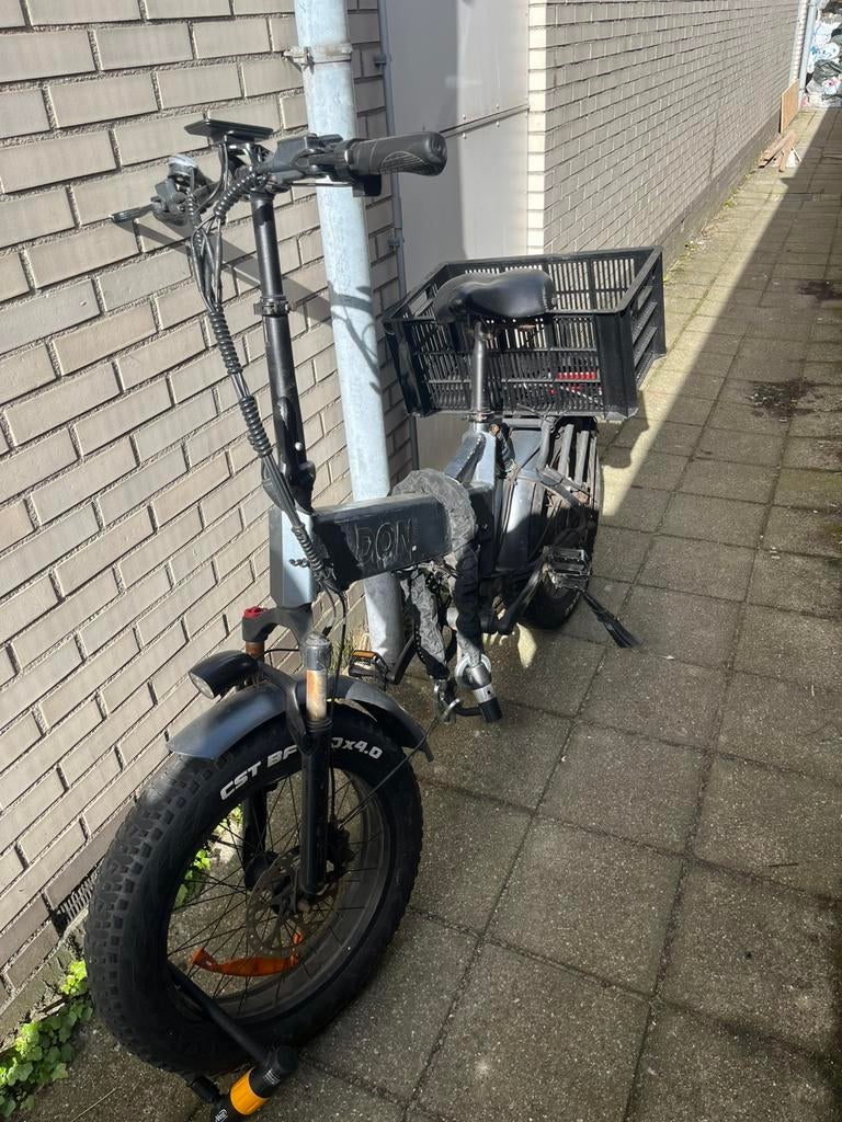 Affordable E-Bike  600 discount !!, Ophalen of Verzenden, Zo goed als nieuw, 20 inch of meer