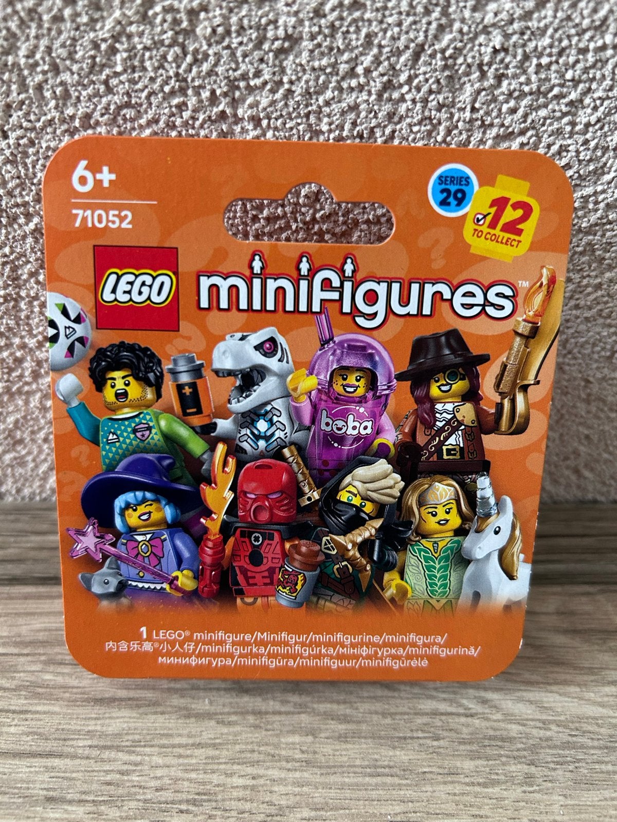 LEGO Minifiguren Serie 29 - Bionicle Cosplayer (71052), Ophalen of Verzenden, Nieuw, Overige merken