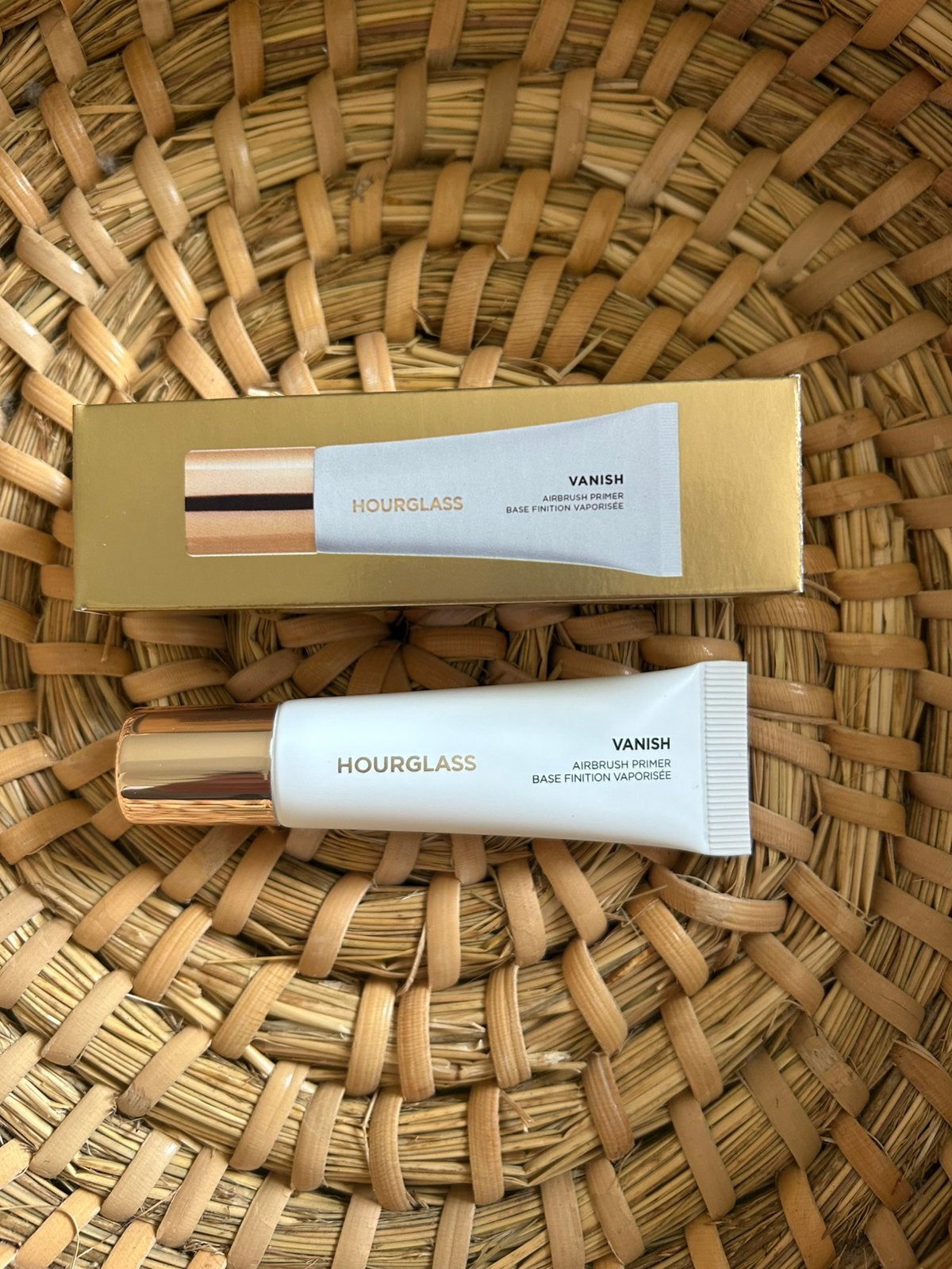 Hourglass Vanish Airbrush Primer - 10 ml, Overige kleuren, Nieuw, Make-up, Verzenden