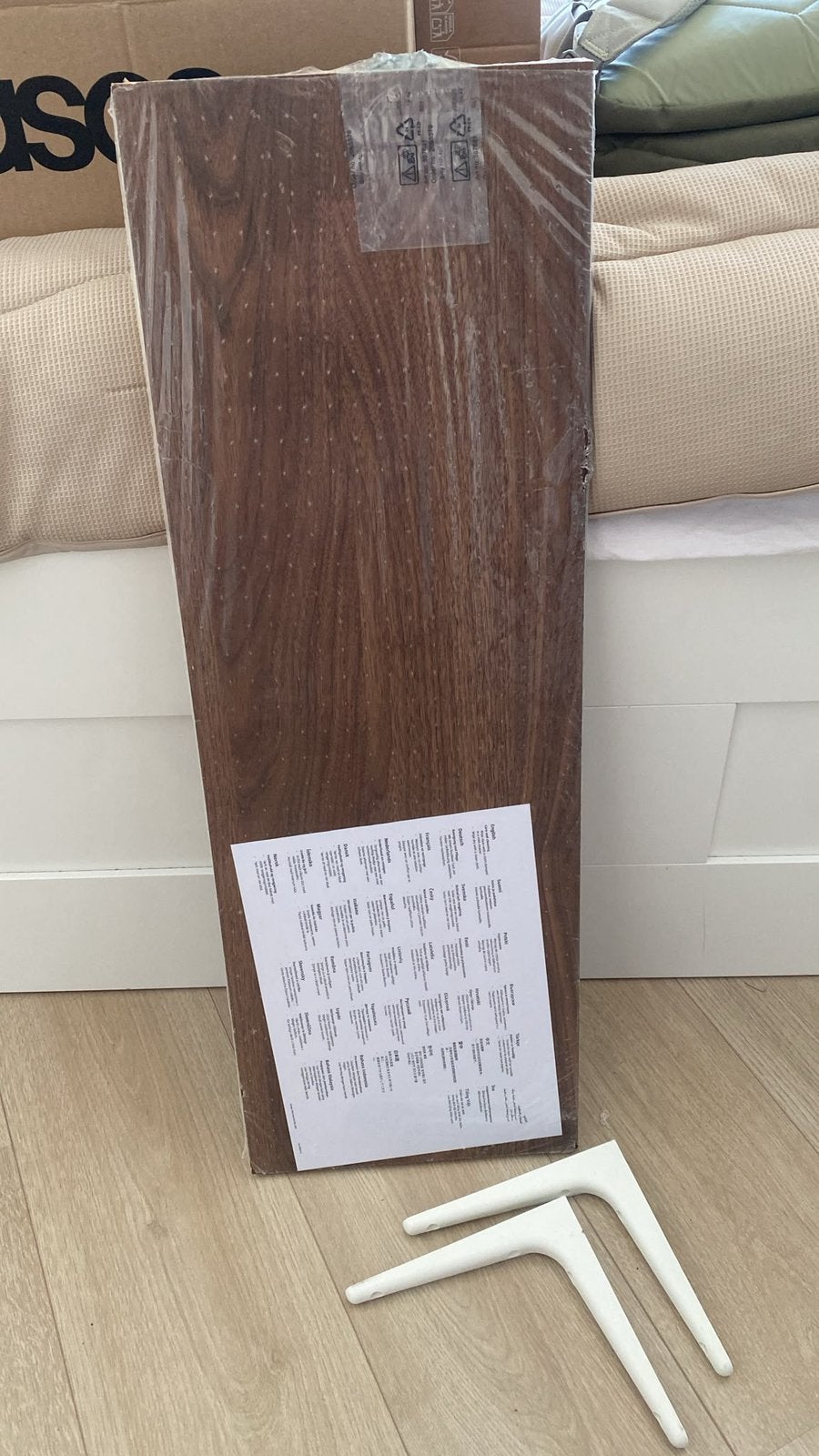 Nieuw billy plank IKEA, Ophalen, Nieuw