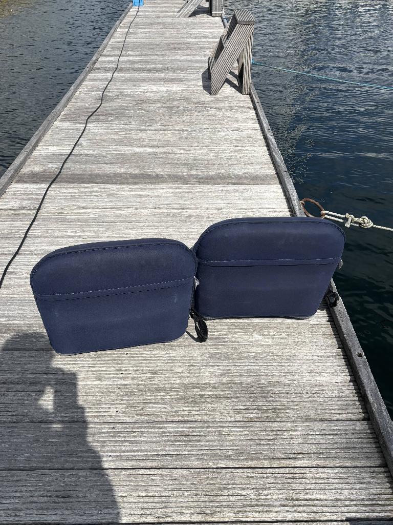 comfort seat, Watersport en Boten, Ophalen, Gebruikt, Interieur en Kussens