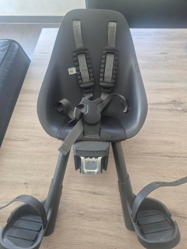 Baby zitje voor op de fiets, 0 t/m 10 kg, Voetsteuntjes, Voorzitje, Ophalen of Verzenden