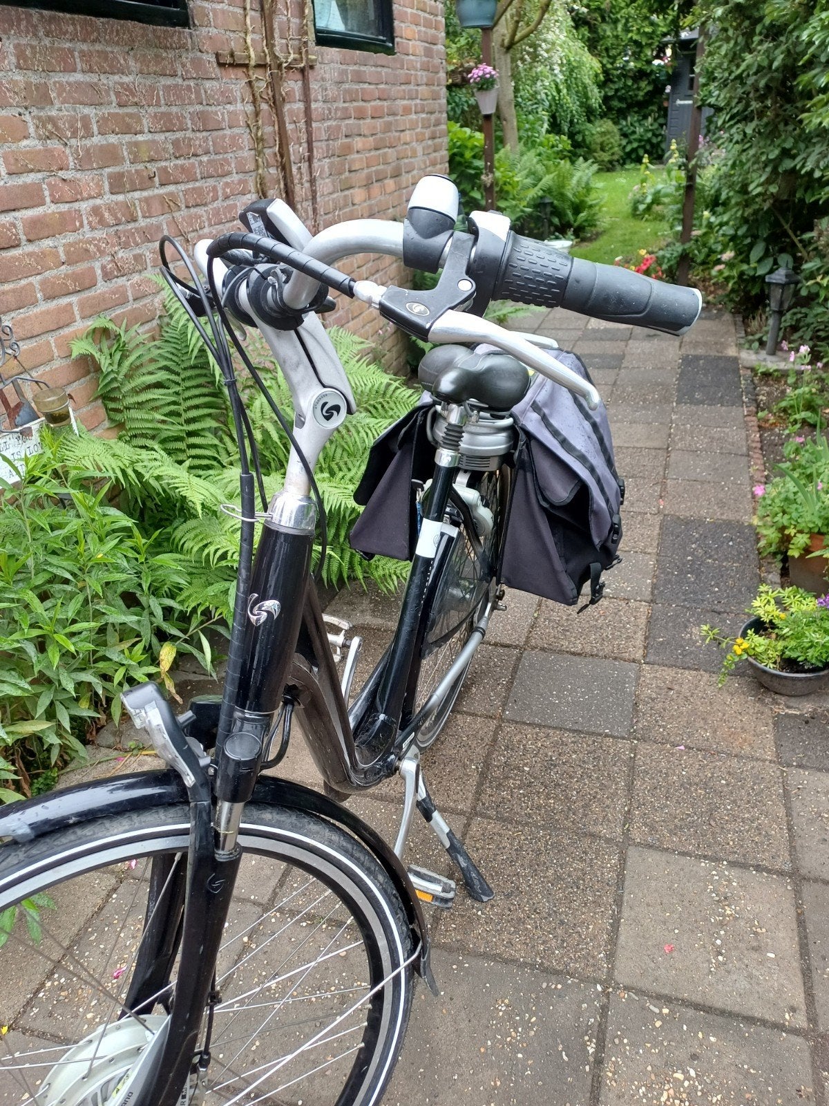 Sparta elektrische fiets C3, 51 tot 55 cm, Ophalen of Verzenden, Zo goed als nieuw, Sparta
