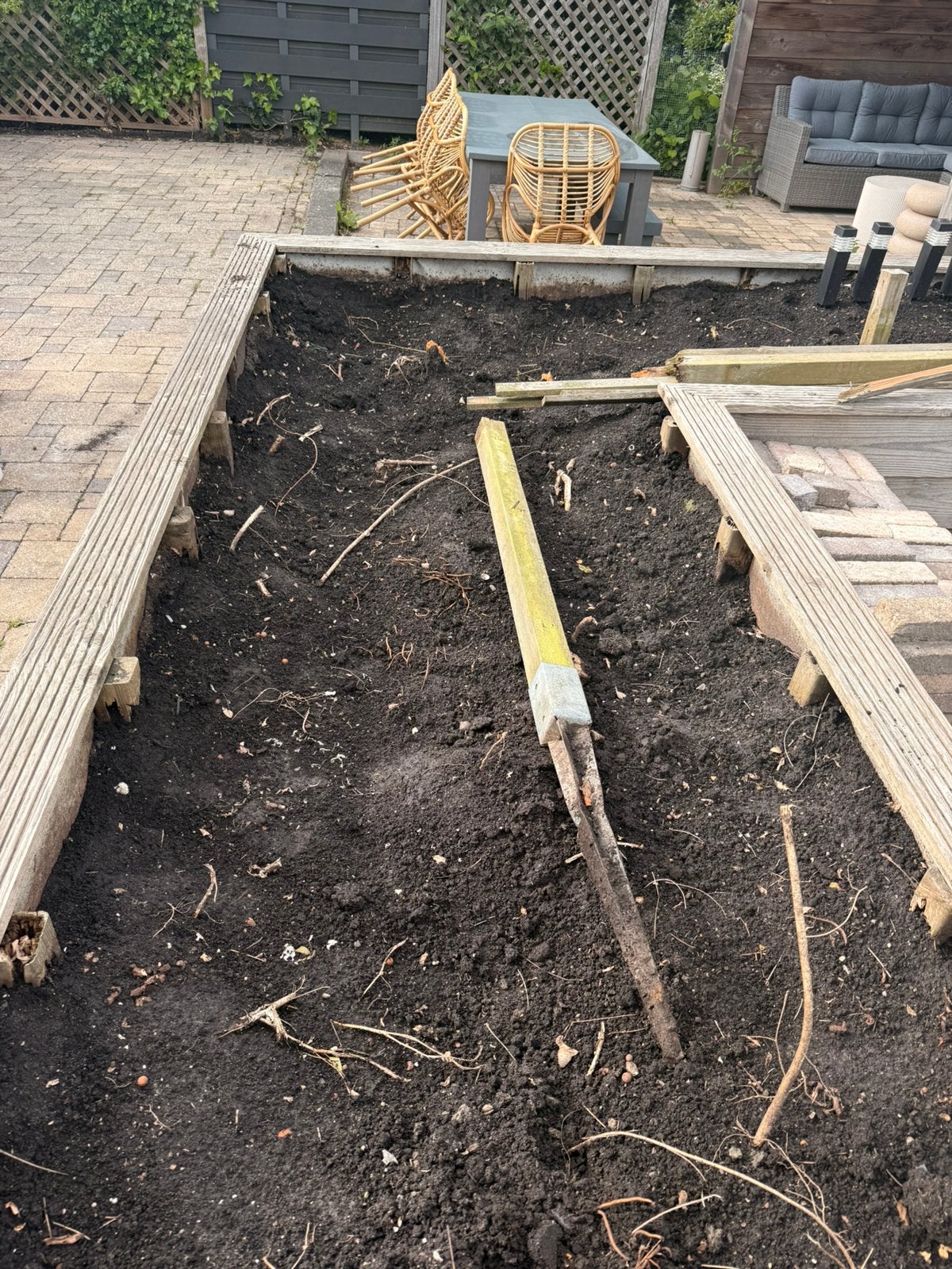 Gratis aarde/grond af te halen, Tuin en Terras, Ophalen, Tuinaarde