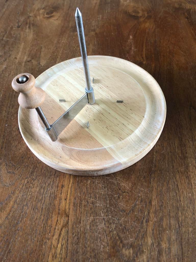 Boska kaaskruller, Huis en Inrichting, Woonaccessoires | Stolpen, Ophalen of Verzenden, Zo goed als nieuw