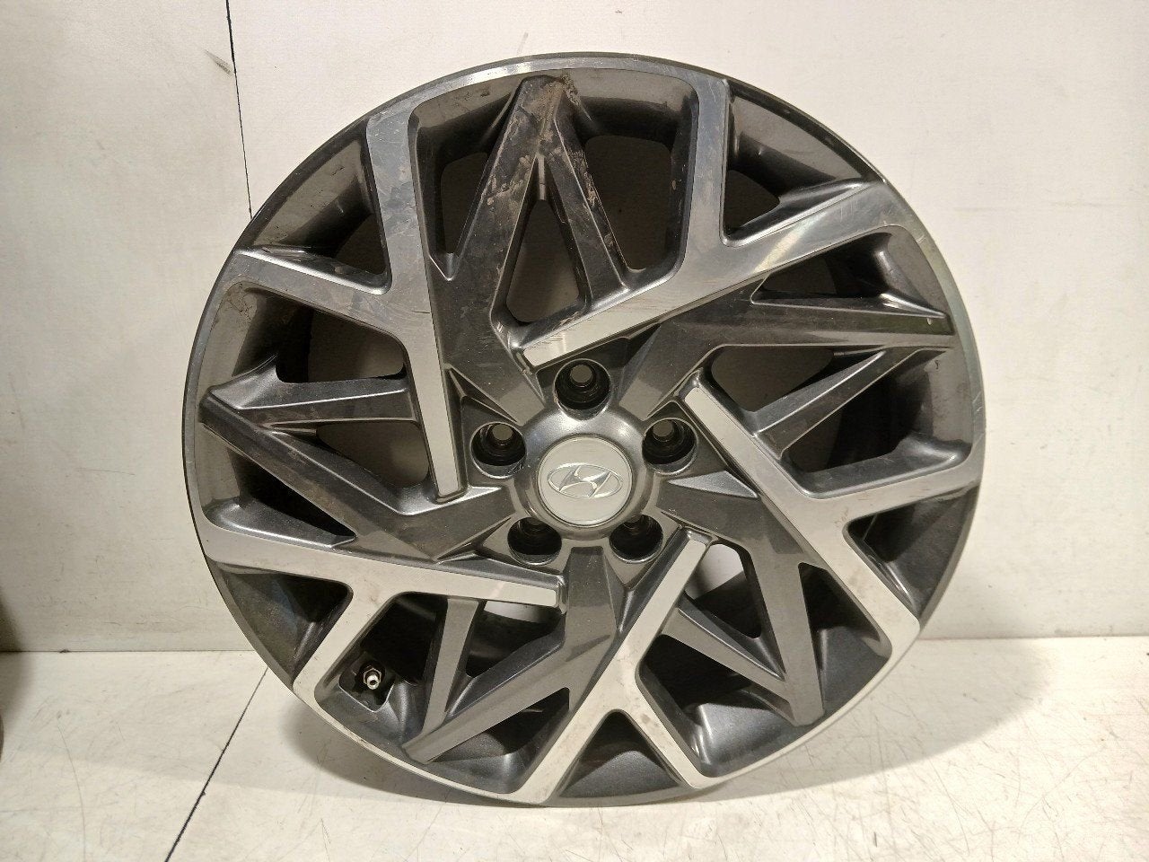 Velg Hyundai Kona, Van der Ven Autorecycling B.V., Gebruikt, Ettenseweg 76, 4706 PB Roosendaal, The Netherlands, Ophalen of Verzenden