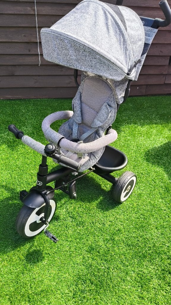 Kinderkraft 3-in-1 driewieler / kinderfiets, Terugtraprem, Gebruikt, Kinderkraft, Ophalen of Verzenden