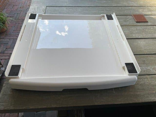 Tussenstuk wasmachine - droger, Witgoed en Apparatuur, Ophalen of Verzenden, Nieuw