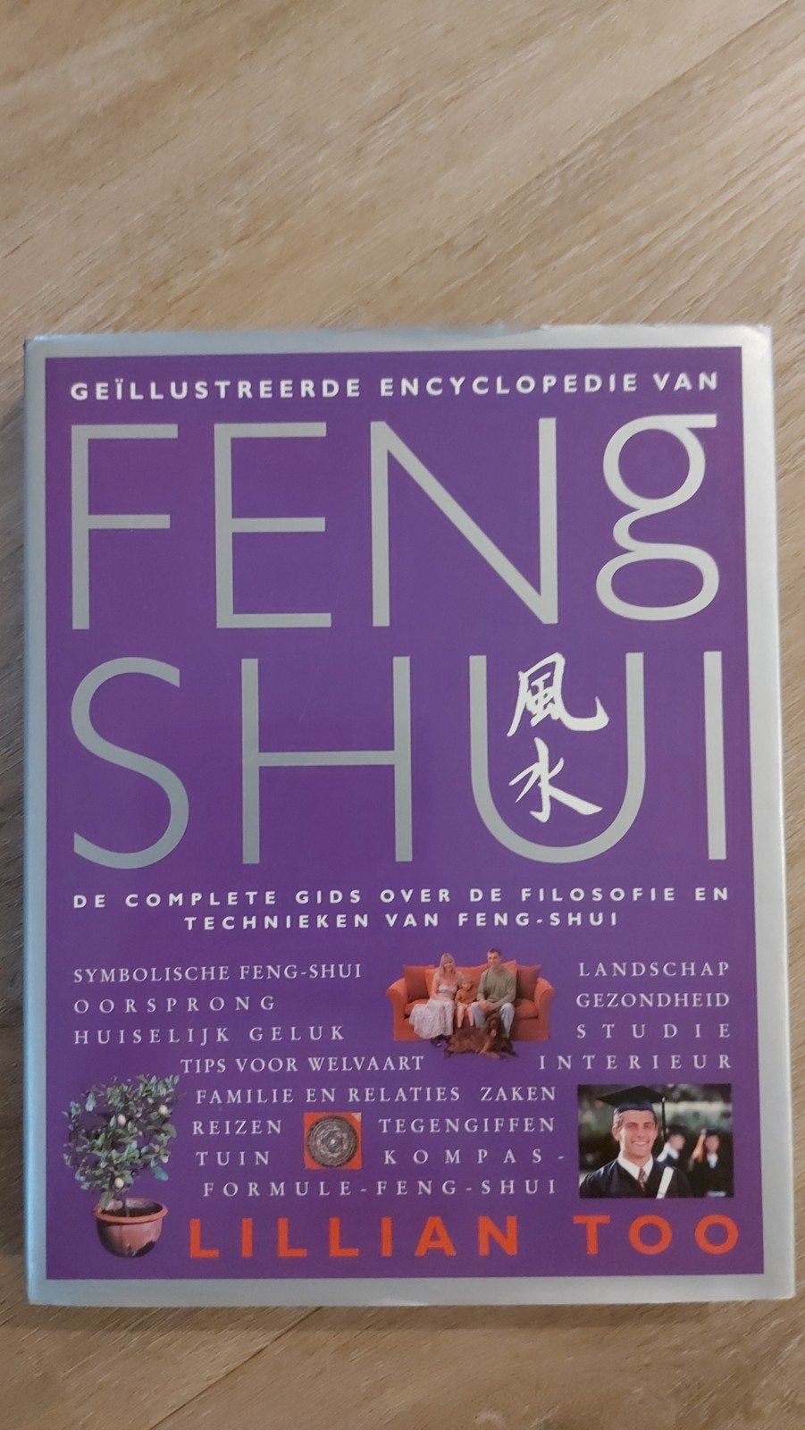 Geïllustreerde Encyclopedie van Feng Shui - Lillian Too, Boeken, Ophalen of Verzenden