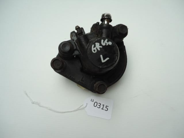 GR650 1983 - 1989 Suzuki Remklauw D1-21028