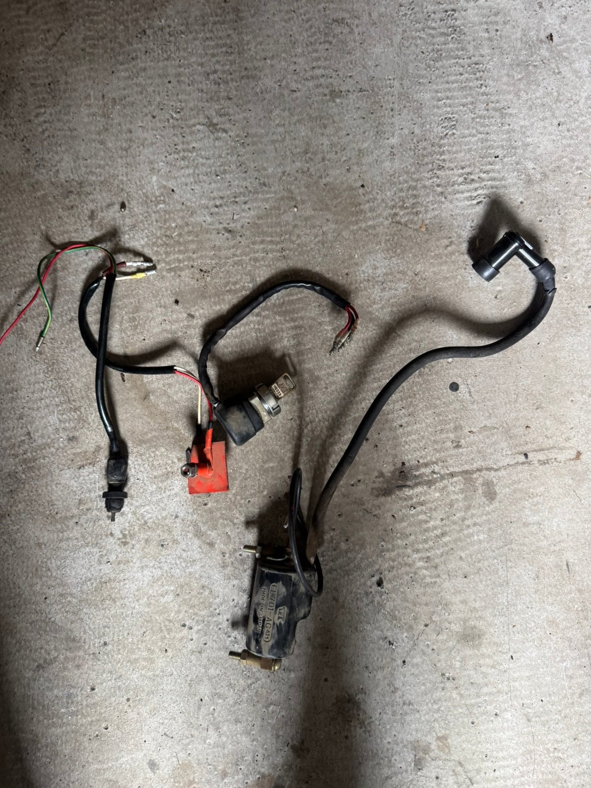 Vanalles voor honda ss50, Ophalen of Verzenden, Overige merken