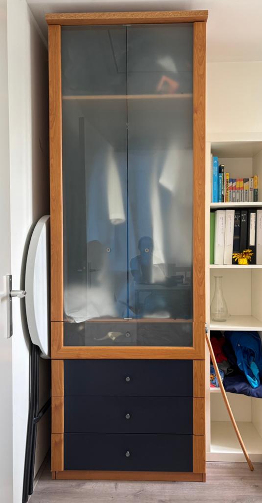 Kledingkast Ikea gratis af te halen, Gebruikt, 50 tot 100 cm, Modern, 50 tot 75 cm