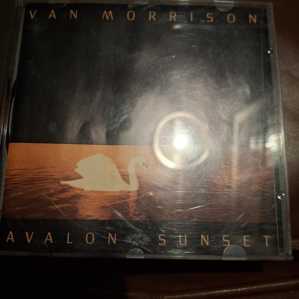 Van morrison, Ophalen of Verzenden, Zo goed als nieuw, Poprock