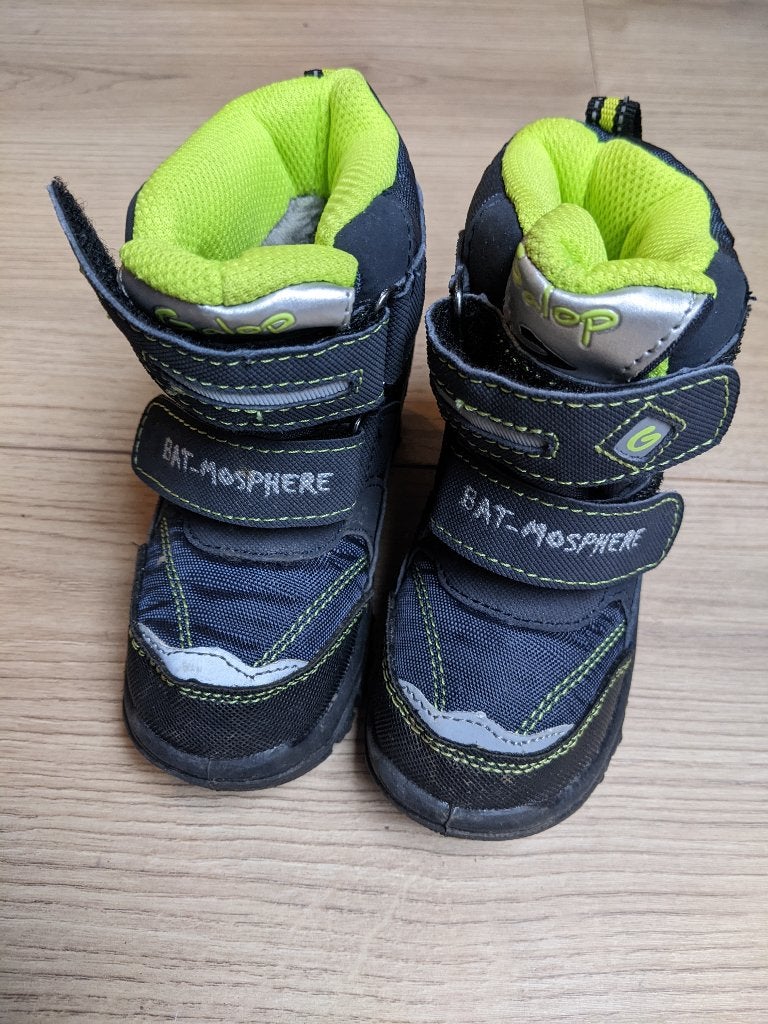 snowboots maat 22, Ophalen, Gebruikt, Jongen of Meisje, Laarzen