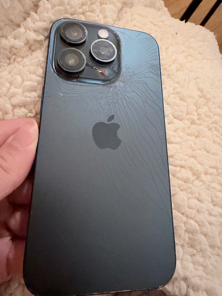 Foto 2 van iPhone 15 pro