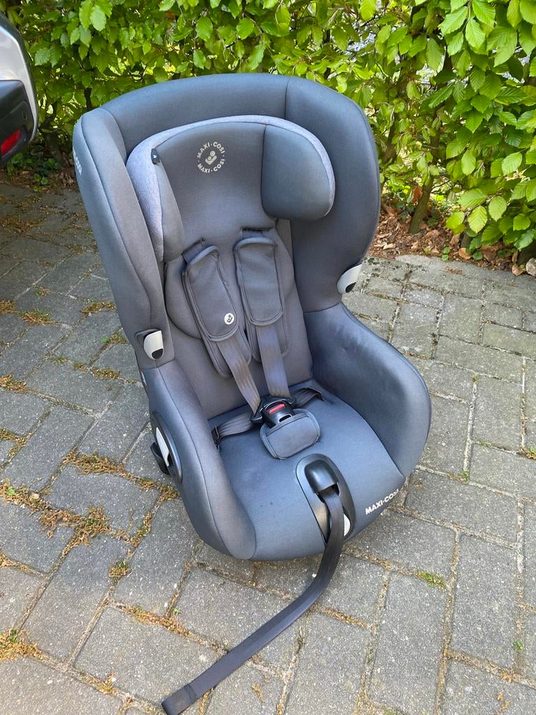 Maxi-Cosi draaibare autostoel Axiss, Ophalen, Autogordel, 0 t/m 18 kg, Zijbescherming