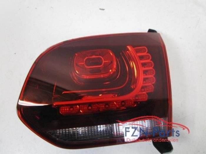 VW Golf 6 Cabrio Achterlicht LED in Klep Rechts, Ophalen of Verzenden, Gebruikt